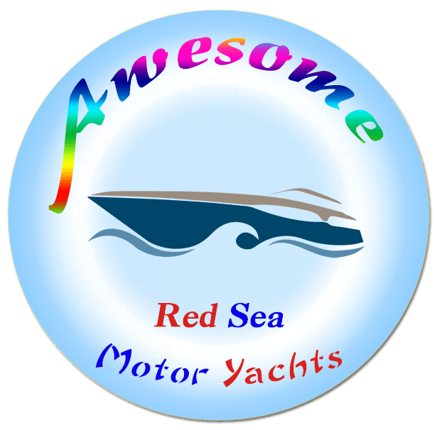 Awesome Red Sea Logo